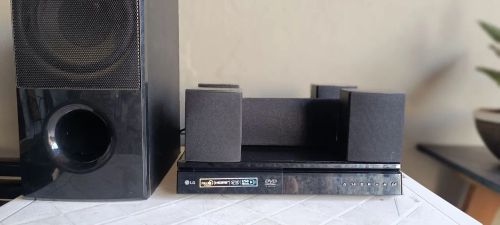 Home Theater LG 5.1
