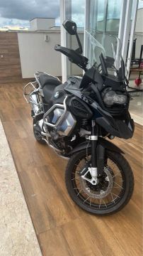 BMW R 1250 GS Adv Tripe Black 719 Impecável