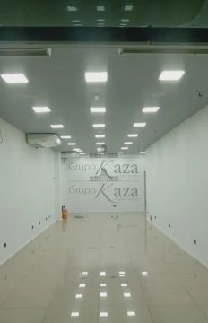 Ponto Comercial - Centro - Jacareí - 150m².