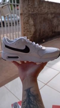 Nike Air Max Sc - Branco