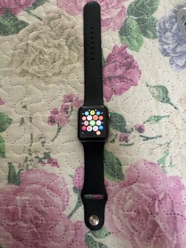 Apple Watch Series 3 - 42mm - Preto