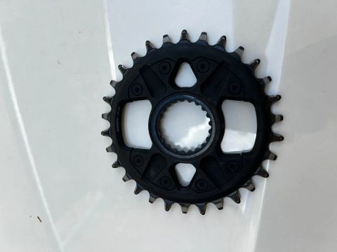 Coroa Shimano 30T 12V
