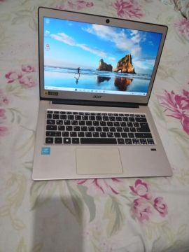 Ultrabook Intel 7° Geração/Wifi 4/5G/Teclado Retro Iluminado/SSD/W10+Case+Fonte