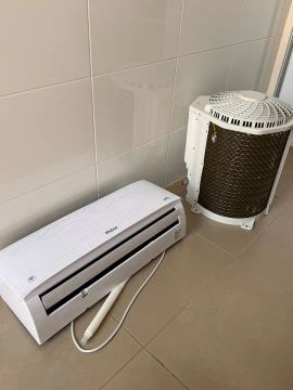 Ar Condicionado Inverter 9000 BTUs Quente/Frio