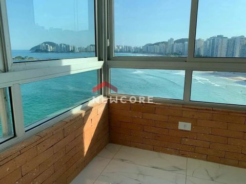 Apartamento em Rua Marechal Floriano Peixoto - Pitangueiras - Guarujá/SP