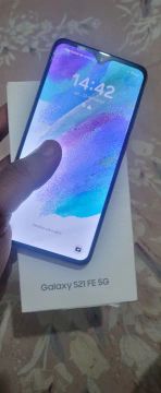Galaxy S21 FE 5G - Novo