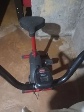 Bicicleta Ergométrica Usada