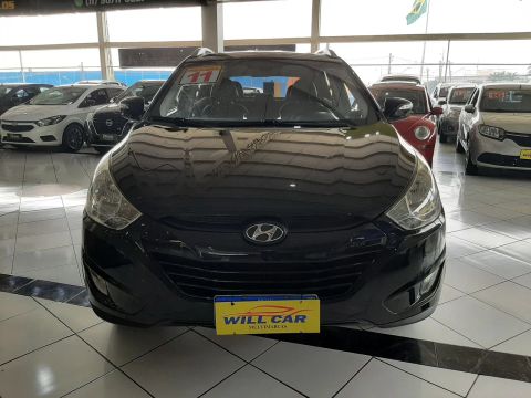 IX35 2.0 AUTOMÁTICO 2011 COMPLETO