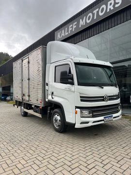 Volkswagen Delivery Express 2021