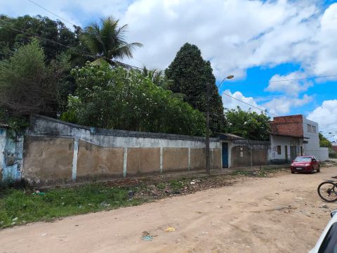 Terreno residencial à venda
