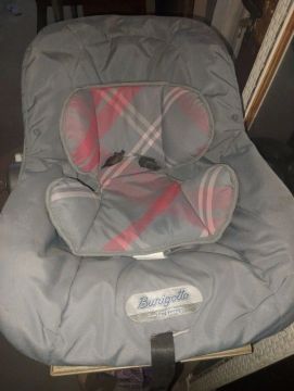 Cadeirinha de Bebê Burigotto Peg-Perego