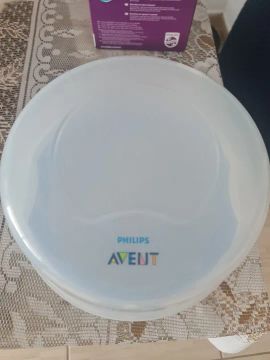 Esterilizador de Mamadeiras Philips Avent
