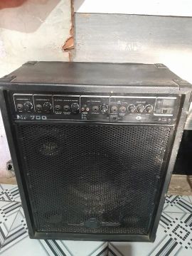 Caixa de Som Amplificada MF 700
