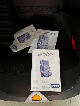 Cadeira para carro Chicco Oasys 2:3 Evo