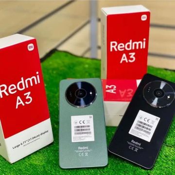 XIAOMI REDMI A3 64 GIGAS NOVO LACRADO COM GARANTIA.