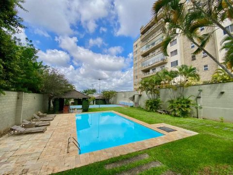 Apartamento à venda, 4 quartos, 1 suíte, 2 vagas, Jardim Atlântico - Belo Horizonte/MG
