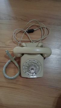Telefone Capelinha Ericson Telesp - (Usado)