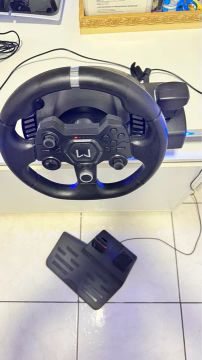 Volante para Consoles 