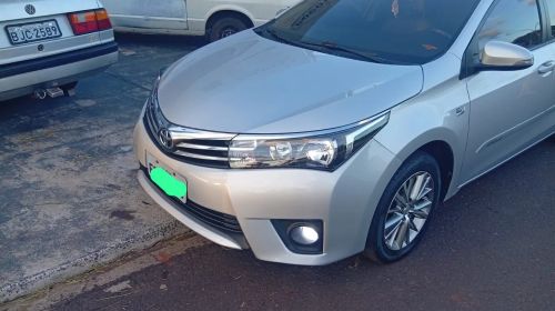 Corolla xei 2.0 