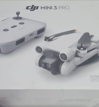 Drone DJI Mini 3 Pro Novo Lacrado 
