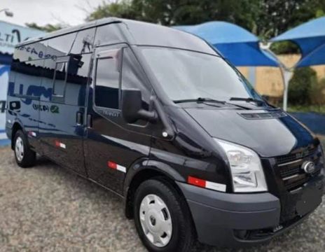 Ford transit execultiva ano 2011 Com 20L (transferência de dívida)