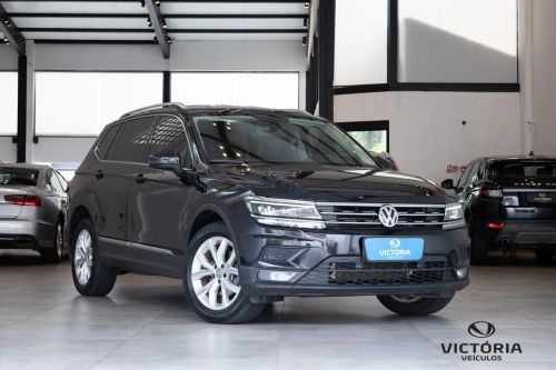 Volkswagen Tiguan 1.4 250 Tsi Total Flex Allspace Comfortline Tiptronic