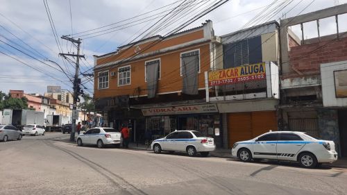 Ponto comercial/Loja/Box para aluguel com 120 metros quadrados em Mutuá - São Gonçalo - RJ