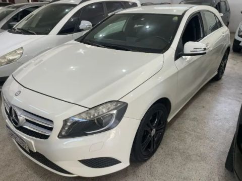 Mercedes Classe A 200 1.6 TB 2014