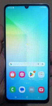 Smartphone Samsung Galaxy A06. 128 gigas. Negociável.