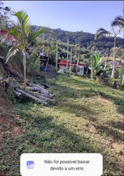Vendo terreno 