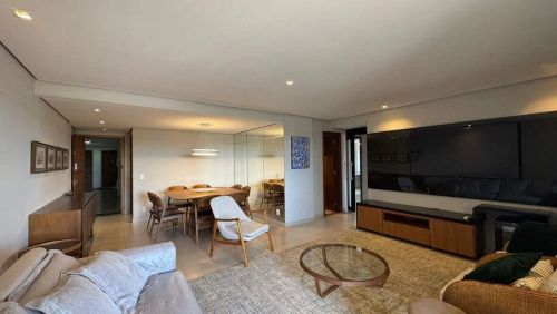 Apartamento no Edifício Ramez Tebet em Três Lagoas - MS | Conforto e Segurança