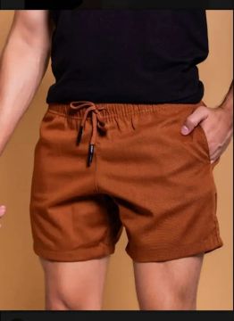 Lote de Shorts e Camisa polo