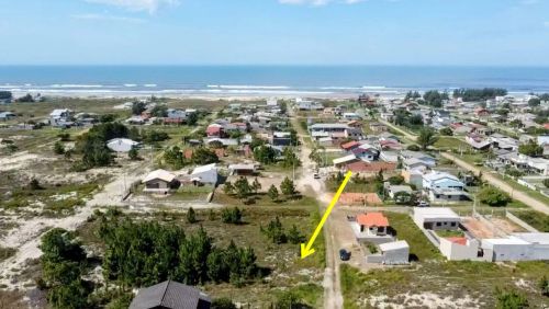 Terreno à venda, 300 m² por R$ 80.000,00 - Xangrilá dos Mares - Passo de Torres/SC