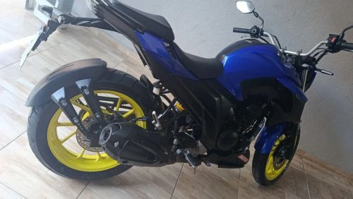 Fazer 250 2020!!!!!