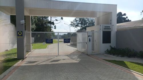 Terreno à venda, em Condomínio, no - Barreirinha - Curitiba PR