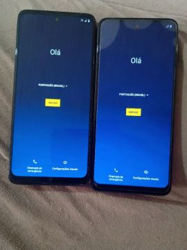 2 moto G22 128 gb