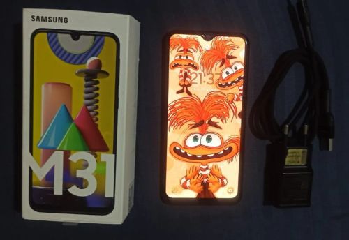 Samsung Galaxy M31 