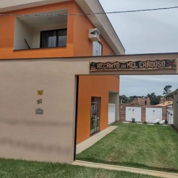 Casa de temporada em Setiba, Guarapari 