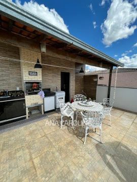 Apartamento à venda com 4 dormitórios em Canelas, Montes claros cod:1435