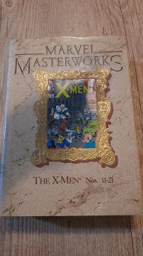 Marvel Masterworks - The X-Men #11-21