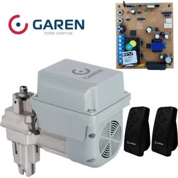 Motor de portão basculante Garen 1,5 metros 1/4 hp