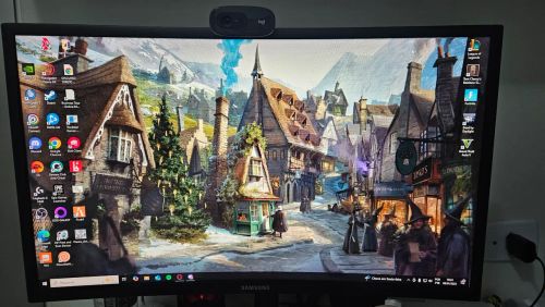 PC Gamer Completo