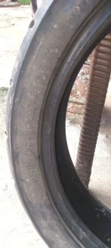 Pneu cb 300 trazeiro 