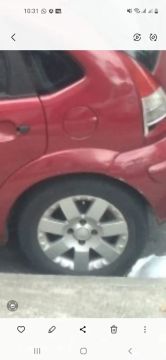 VENDO 4 JANTES ARO 15 C3.