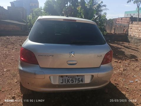 Vendo Peugeot 307 1.6 PR PK