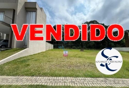 TERRENO EM CONDOMÍNIO FECHADO