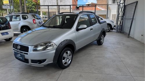 Strada Working CD 1.4 2013