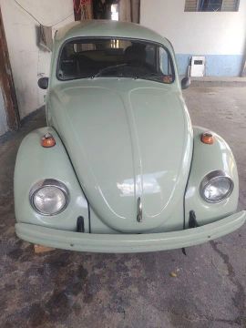 Fusca 1982 motor novo  elétrica nova ..