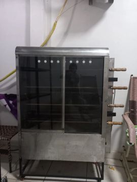 Vende-se galeteira... 900 reias( negociarmos)