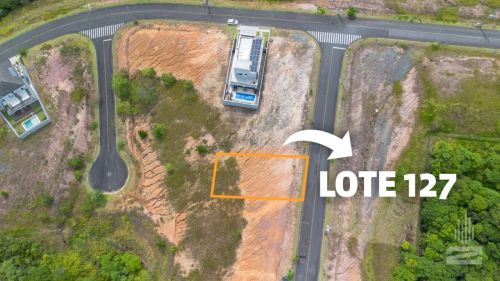 Terreno à venda, 375 m² por R$ 350.000,00 - Ponta Aguda - Blumenau/SC